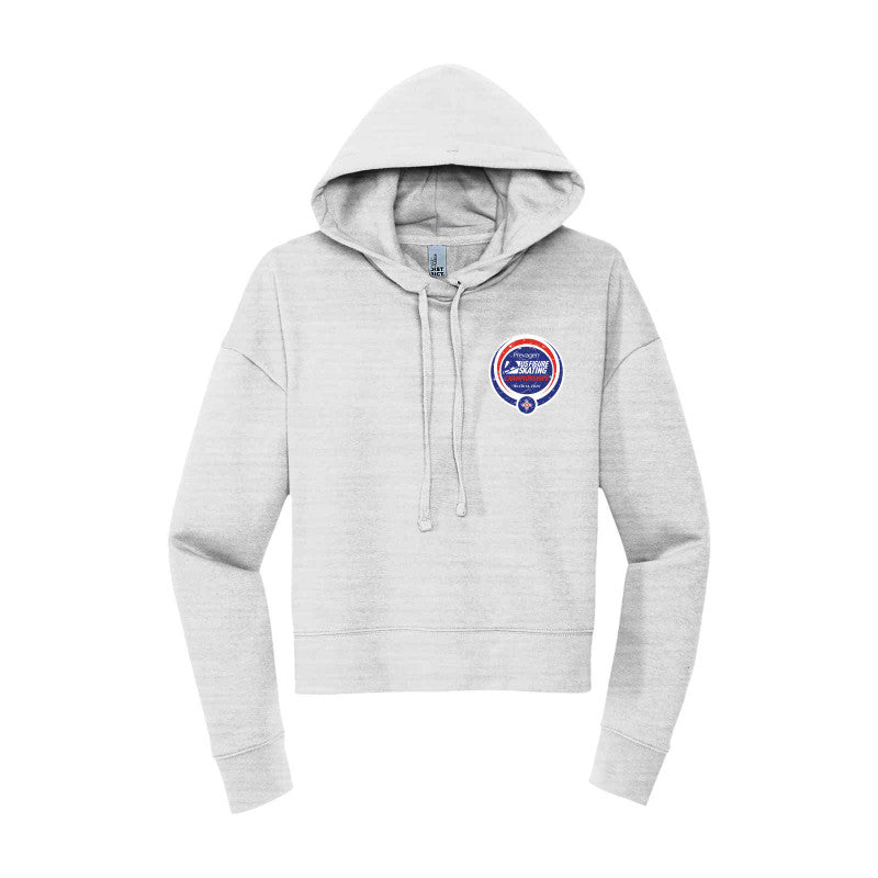 2025 U.S. Figure Skating Championships District® Women’s V.I.T.™ Fleece Hoodie