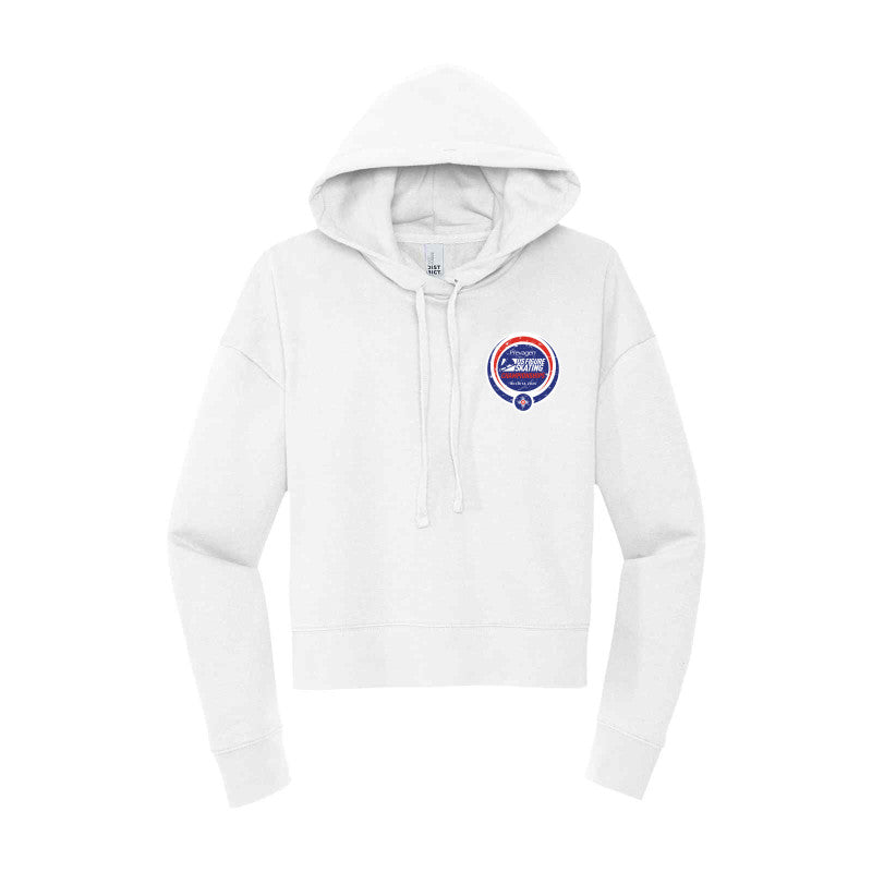 2025 U.S. Figure Skating Championships District® Women’s V.I.T.™ Fleece Hoodie