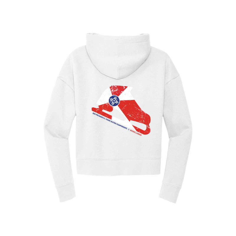 2025 U.S. Figure Skating Championships District® Women’s V.I.T.™ Fleece Hoodie