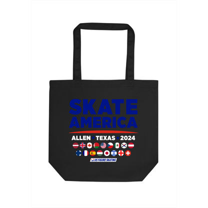 Skate America 2024, Econscious Organic Cotton Twill Everyday Tote