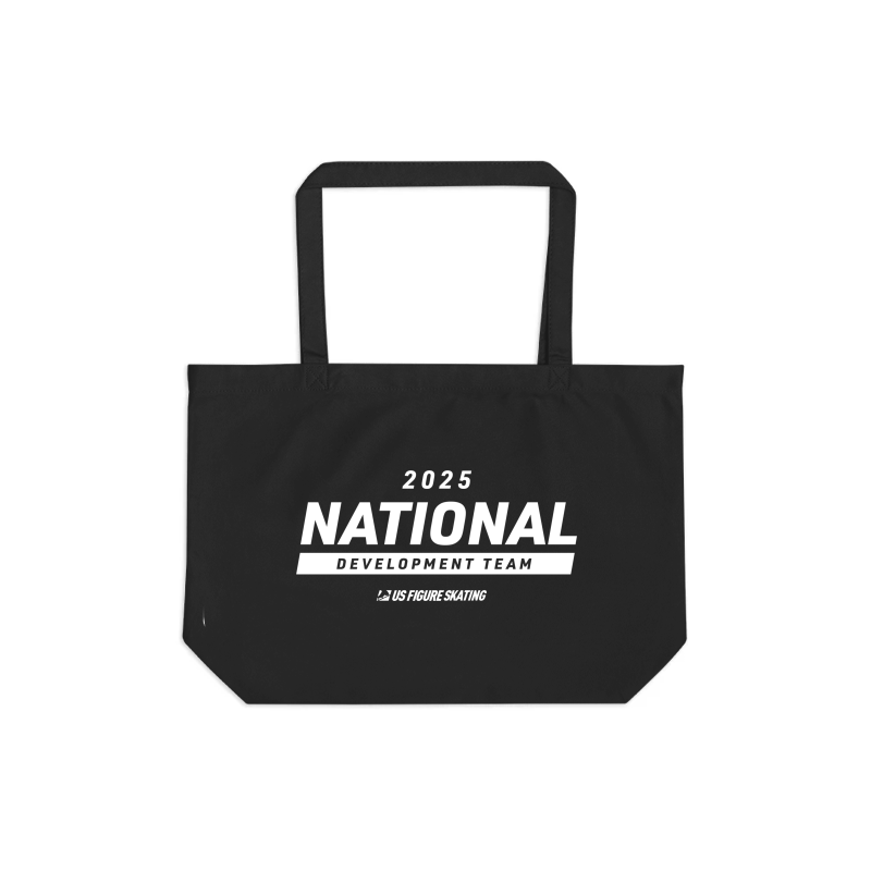 National Development Team, Econscious Organic Cotton Large Twill Tote