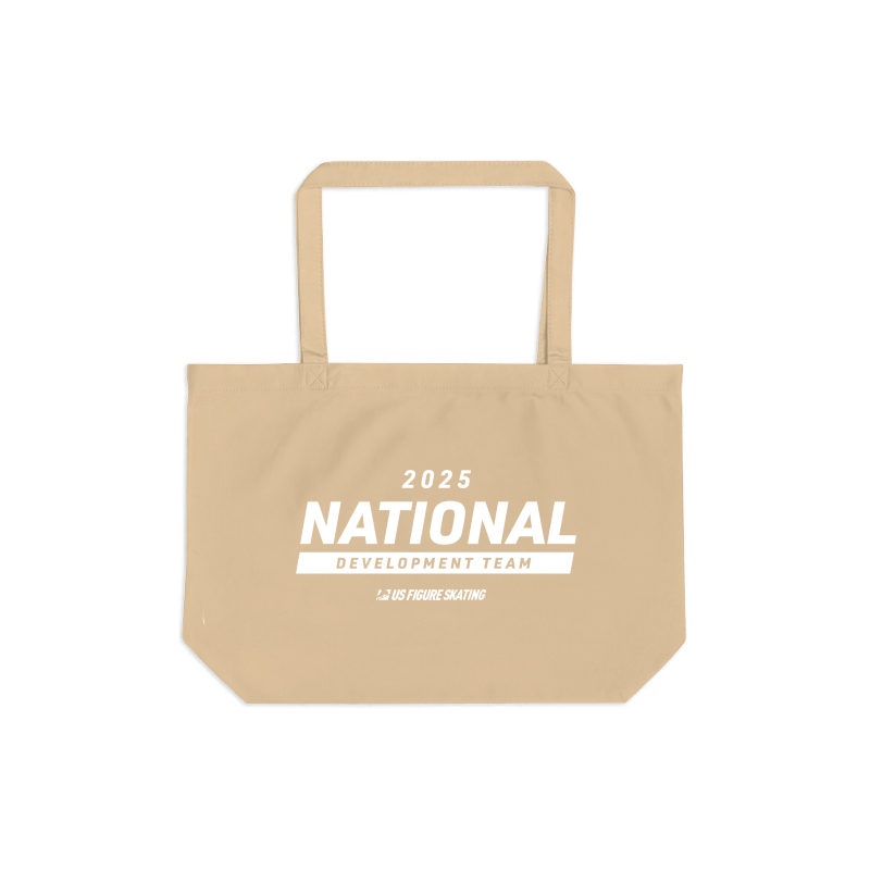 National Development Team, Econscious Organic Cotton Large Twill Tote