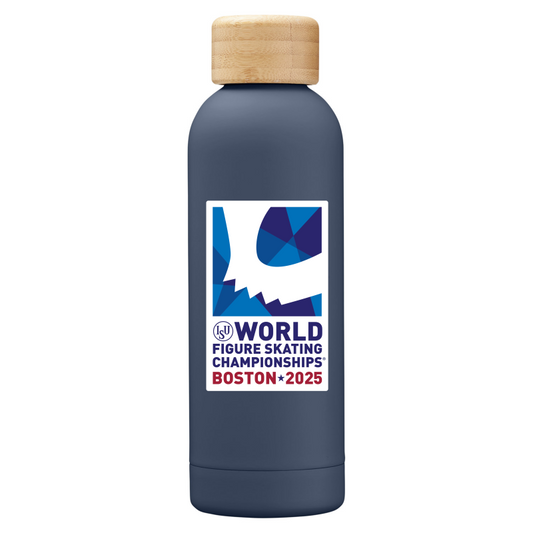 World Figure Skating Championships® BOSTON 2025, Econscious 17oz Grove Vacuum Insulated Bottle