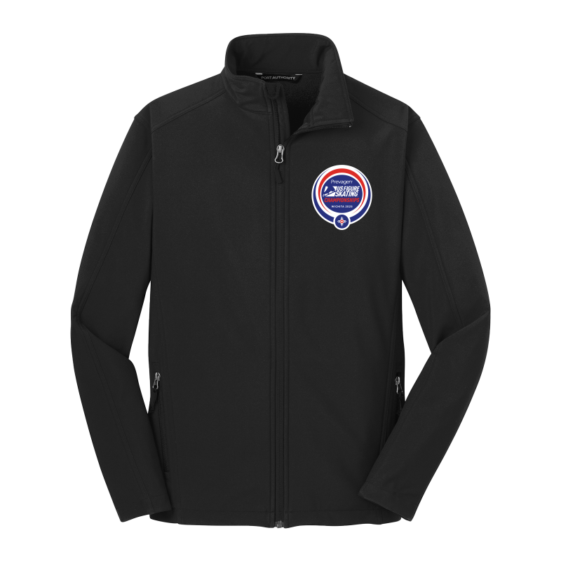 2025 U.S. Figure Skating Championships Port Authority® Core Soft Shell Jacket