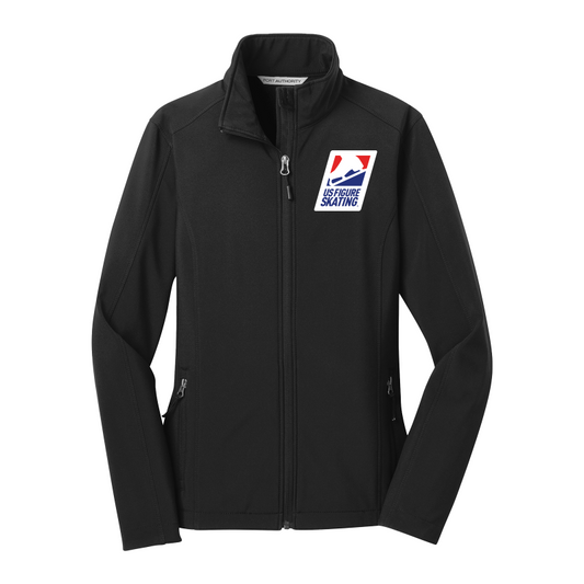 2025 Eastern Sectional Singles & U.S. Pairs Final, Women's Core Soft Shell Jacket