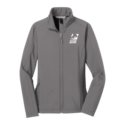 2025 Intercollegiate Final Port Authority® Ladies Core Soft Shell Jacket