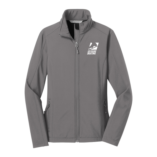 2025 Intercollegiate Final Port Authority® Ladies Core Soft Shell Jacket