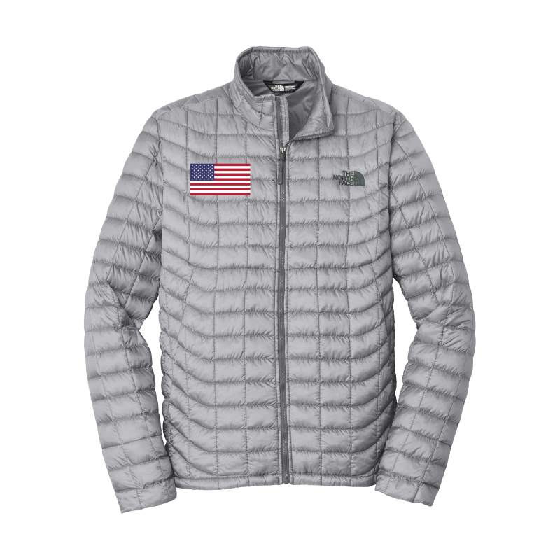 2024-25 Team USA, The North Face® Men's ThermoBall™ Trekker Jacket