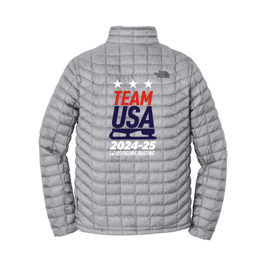 2024-25 Team USA, The North Face® Men's ThermoBall™ Trekker Jacket