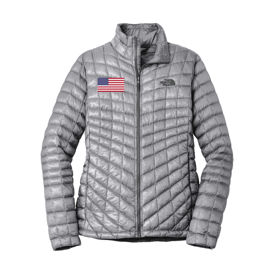 2024-25 Team USA, The North Face® Ladies ThermoBall™ Trekker Jacket