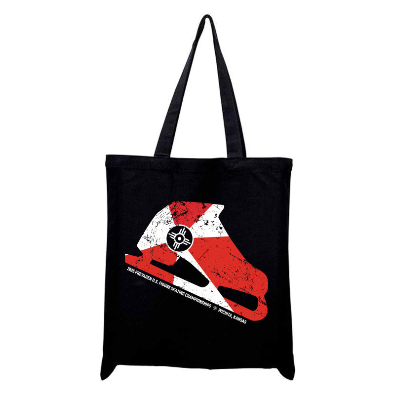 2025 U.S. Figure Skating Championships OAD 12 oz Tote Bag