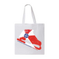 2025 U.S. Figure Skating Championships Q-Tees Economical Tote