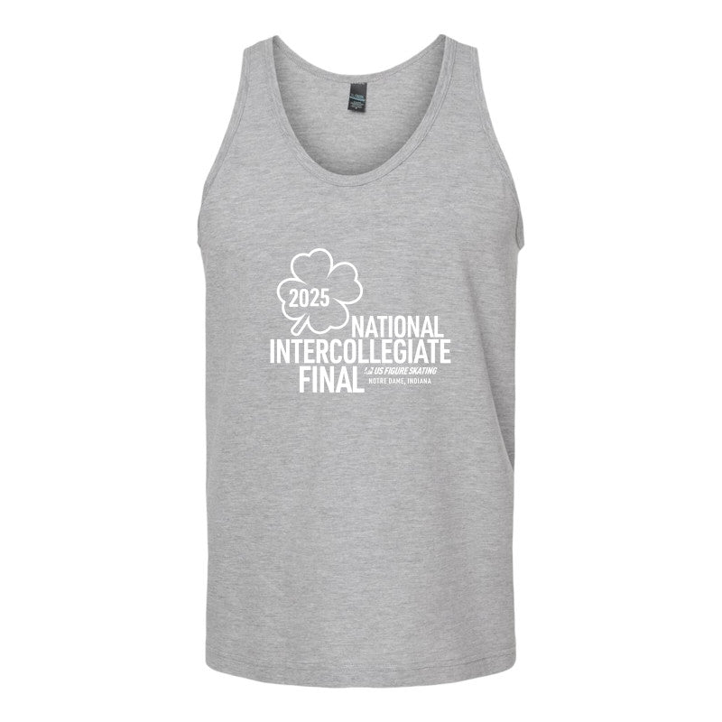 2025 Intercollegiate Final Tultex - Fine Jersey Tank Top