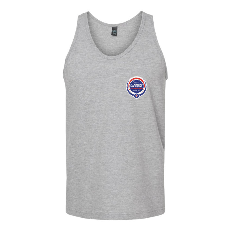 2025 U.S. Figure Skating Championships Tultex - Fine Jersey Tank Top