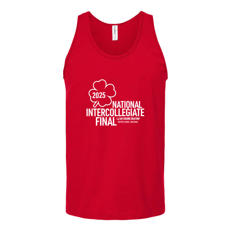 2025 Intercollegiate Final Tultex - Fine Jersey Tank Top