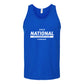 National Development Team, Tultex - Fine Jersey Tank Top