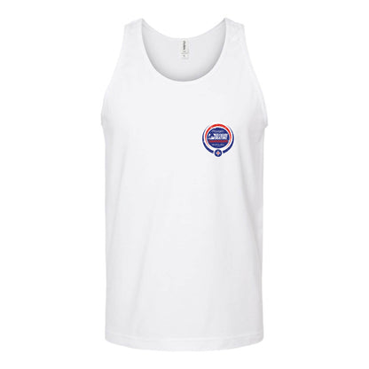 2025 U.S. Figure Skating Championships Tultex - Fine Jersey Tank Top