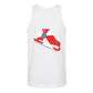 2025 U.S. Figure Skating Championships Tultex - Fine Jersey Tank Top