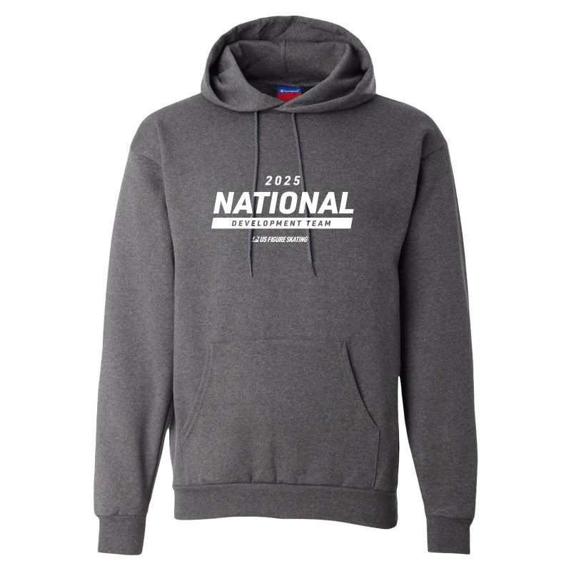 National Development Team, Champion Adult Powerblend® Pullover Hooded Sweatshirt