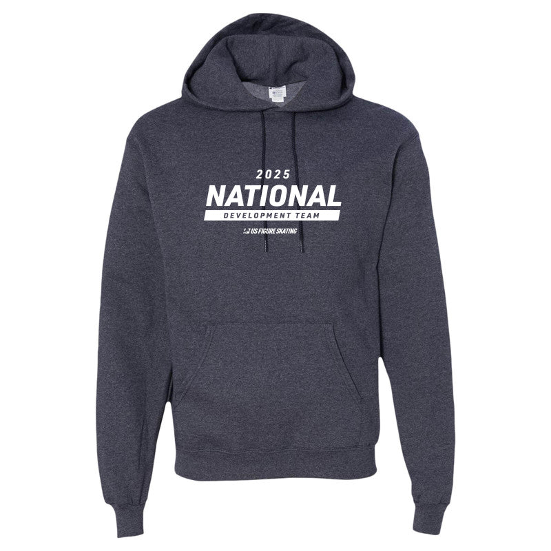 National Development Team, Champion Adult Powerblend® Pullover Hooded Sweatshirt