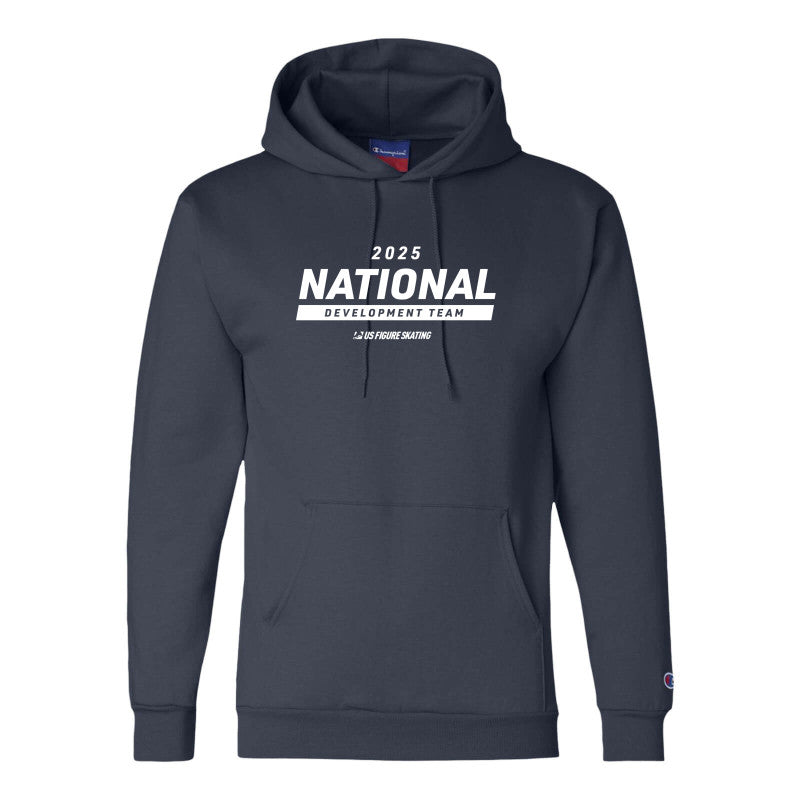 National Development Team, Champion Adult Powerblend® Pullover Hooded Sweatshirt