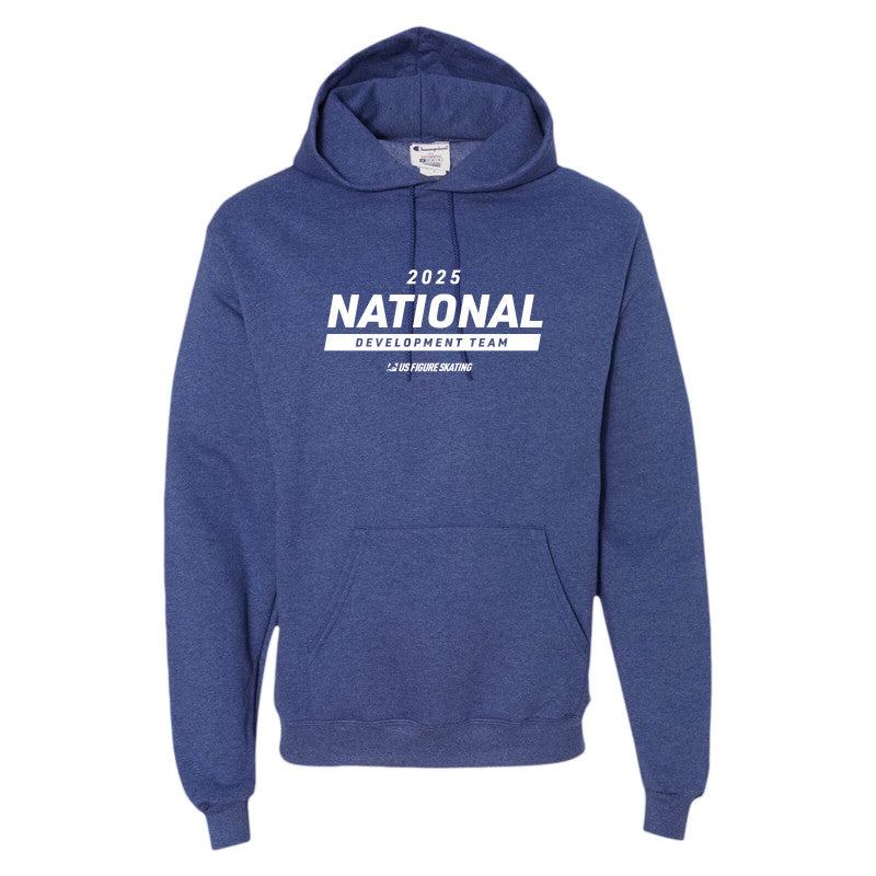 National Development Team, Champion Adult Powerblend® Pullover Hooded Sweatshirt