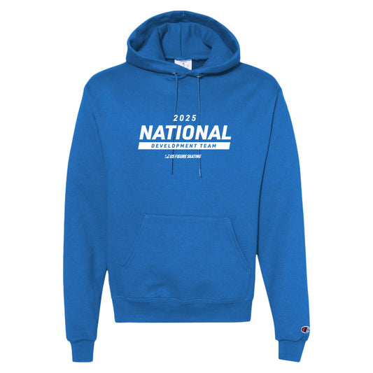 National Development Team, Champion Adult Powerblend® Pullover Hooded Sweatshirt