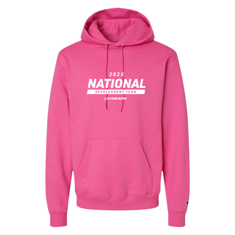 National Development Team, Champion Adult Powerblend® Pullover Hooded Sweatshirt