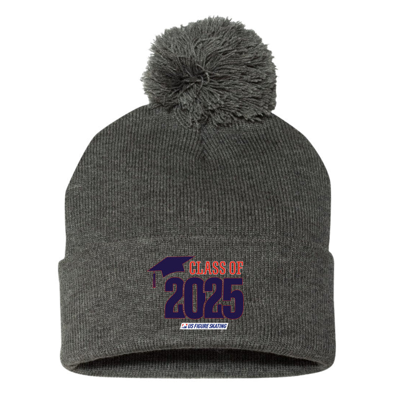 Class of 2025 Knit Beanie