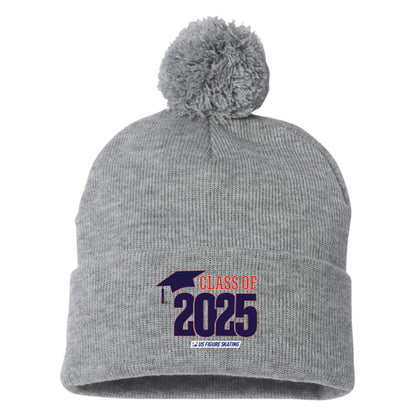 Class of 2025 Knit Beanie