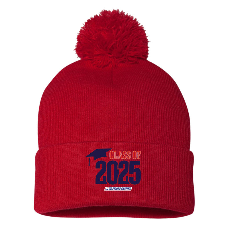 Class of 2025 Knit Beanie