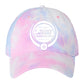 2025 U.S. Figure Skating Championships Sportsman Tie-Dyed Dad Cap