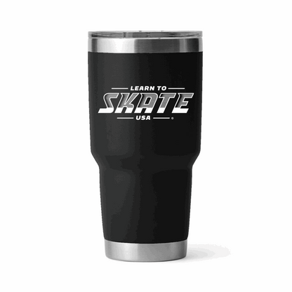 Learn to Skate USA 30 oz Tumbler - U.S. Figure Skating