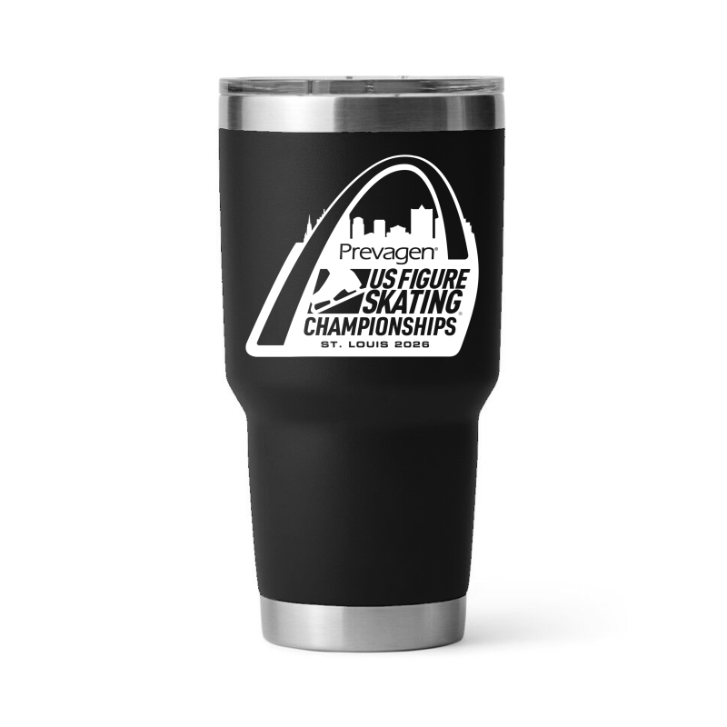 2026 U.S. Figure Skating Championships 30 oz Tumbler