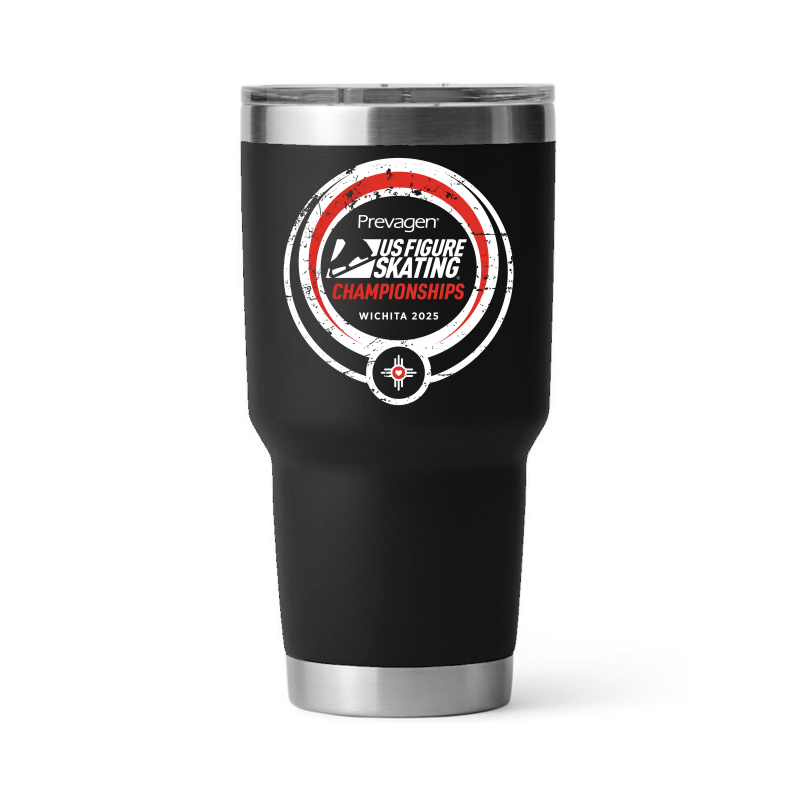 2025 U.S. Figure Skating Championships 30 oz Tumbler