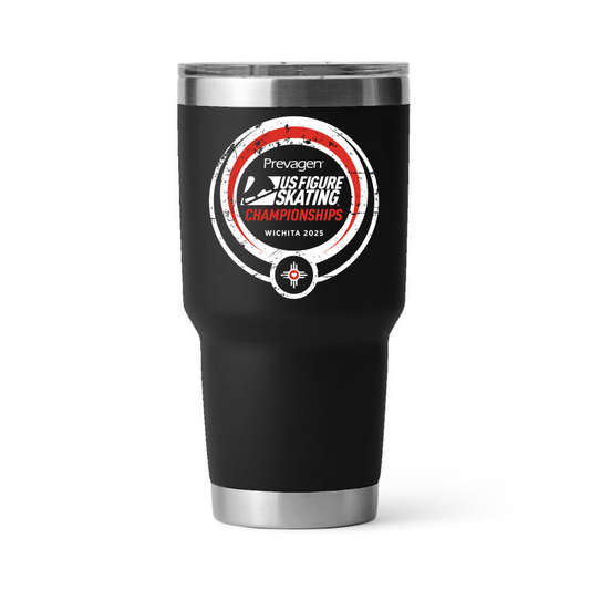 2025 U.S. Figure Skating Championships 30 oz Tumbler