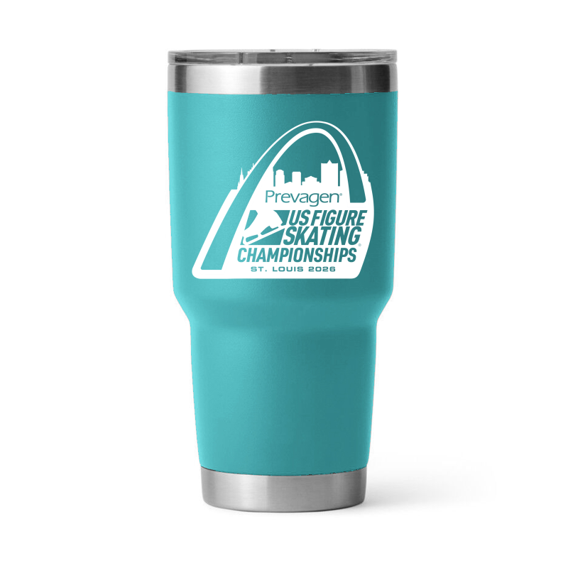 2026 U.S. Figure Skating Championships 30 oz Tumbler