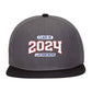 Class of 2024, OTTO CAP OTTO SNAP 6 Panel Mid Profile Snapback Hat