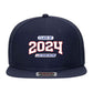 Class of 2024, OTTO CAP OTTO SNAP 6 Panel Mid Profile Snapback Hat