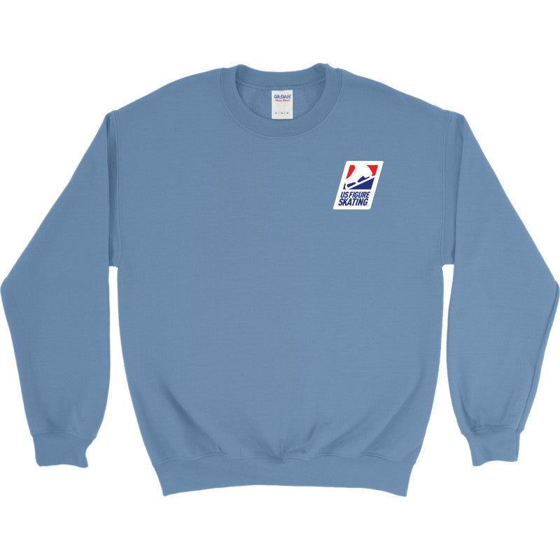 U.S. Figure Skating, Crewneck sweatshirt