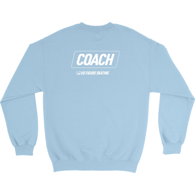 Coach, Crewneck Sweatshirt
