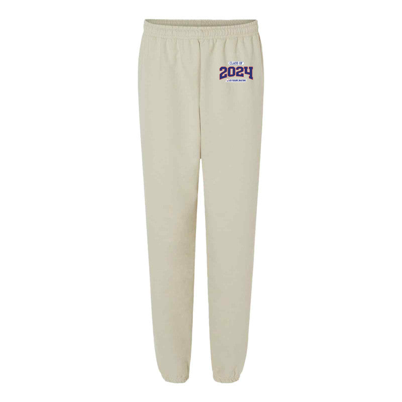 Gildan sand sweatpants sale