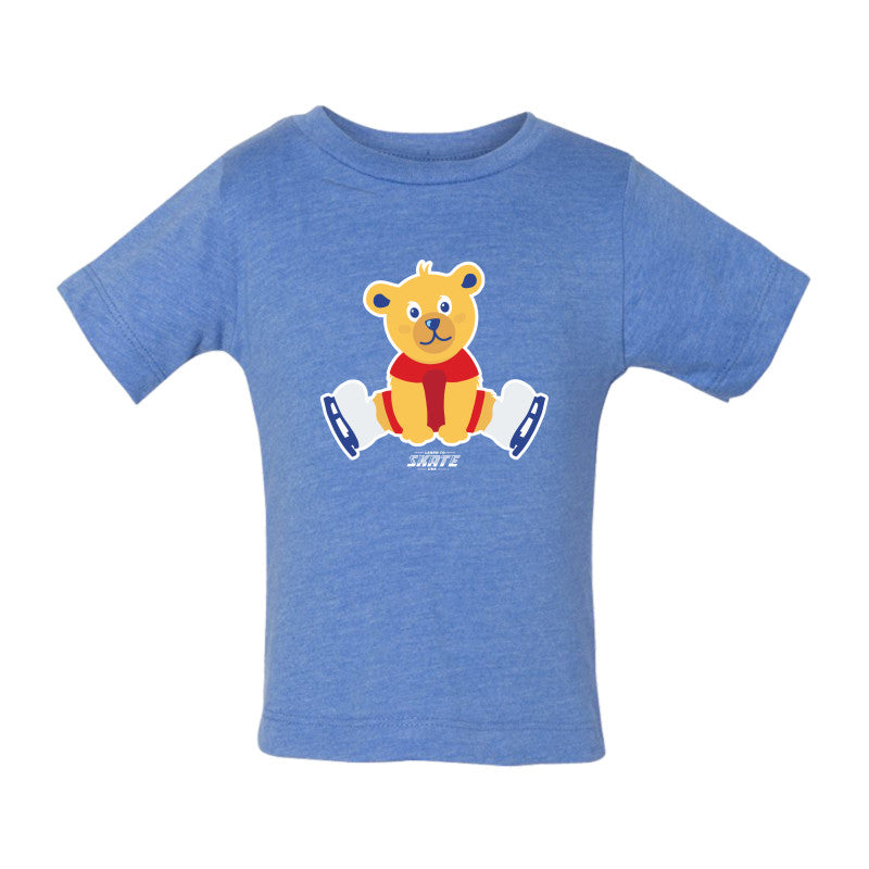 Baby Sam Baby Jersey Tee - U.S. Figure Skating