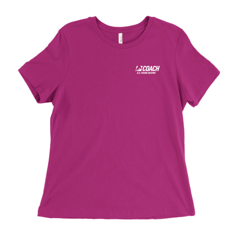 Coach, Women's Relaxed Jersey Tee