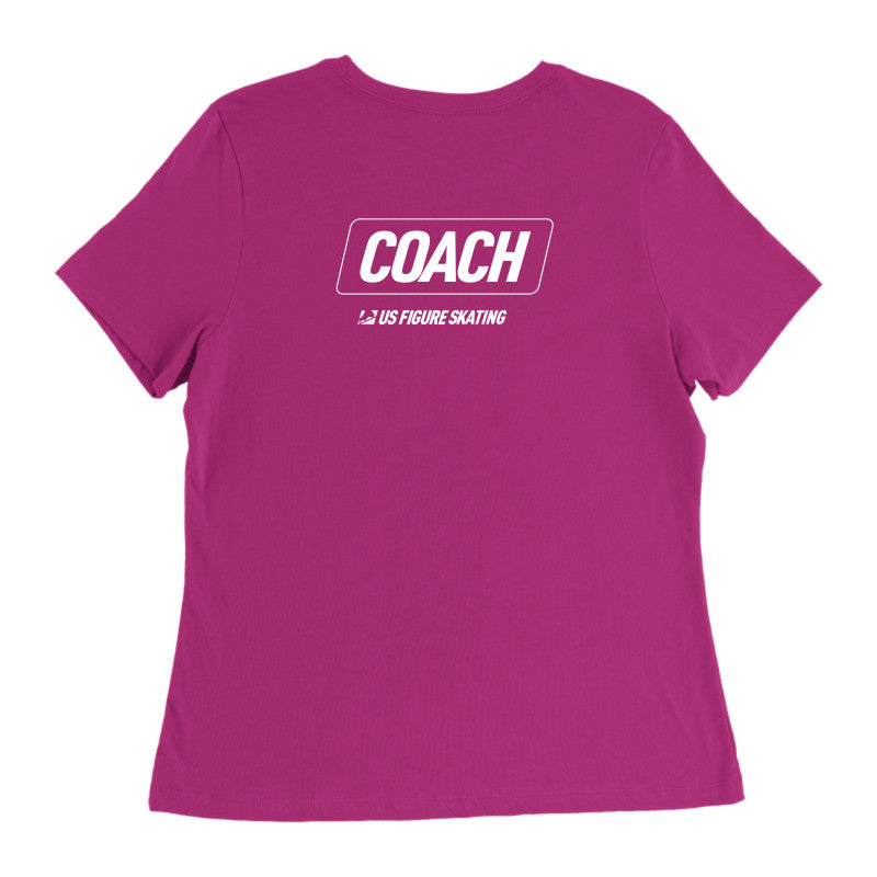 Coach, Women's Relaxed Jersey Tee