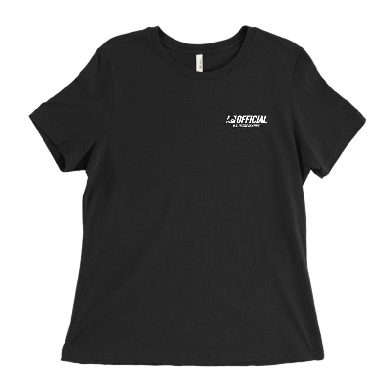 Official, Women's Relaxed Jersey Tee