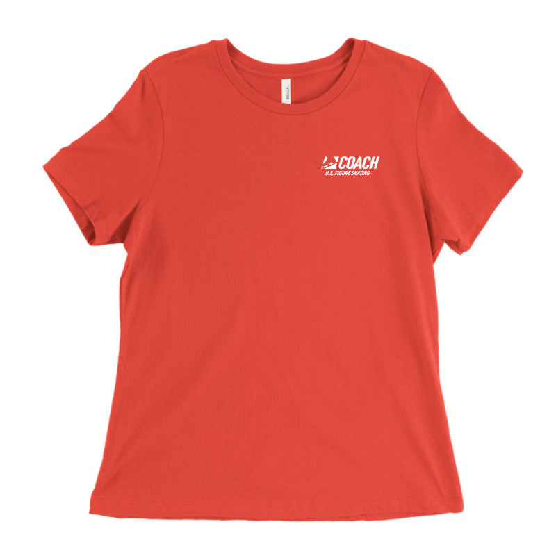 Coach, Women's Relaxed Jersey Tee