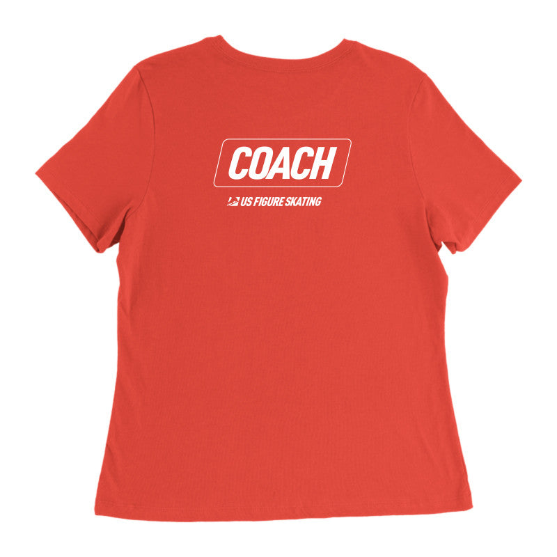 Coach, Women's Relaxed Jersey Tee