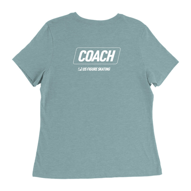 Coach, Women's Relaxed Jersey Tee