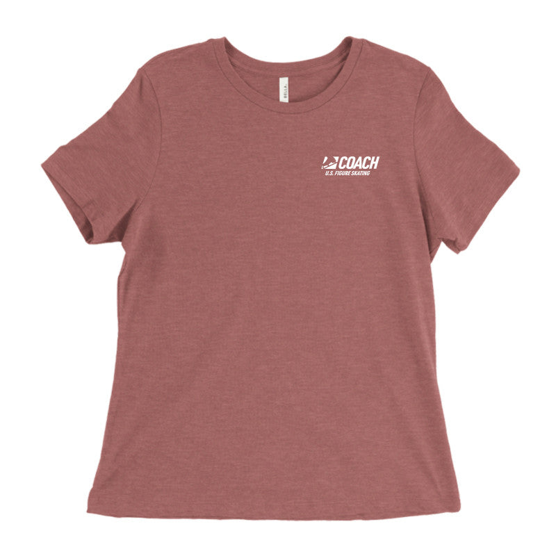 Coach, Women's Relaxed Jersey Tee